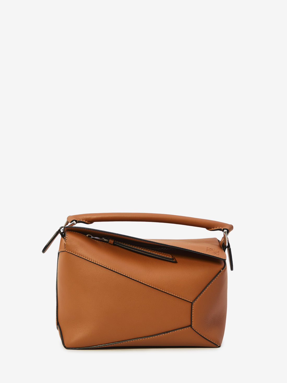 LOEWE OS puzzle edge small bag