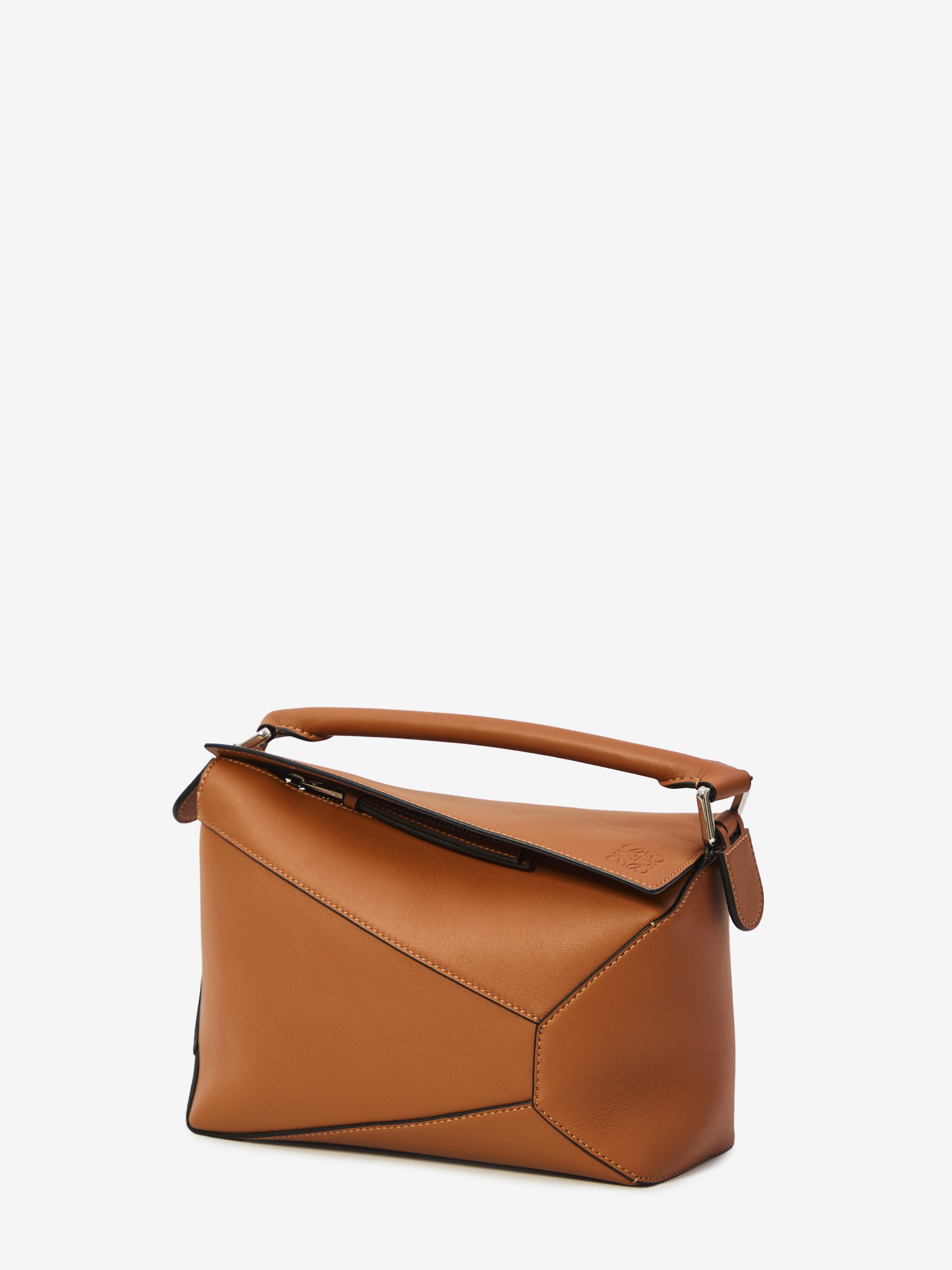 LOEWE OS puzzle edge small bag