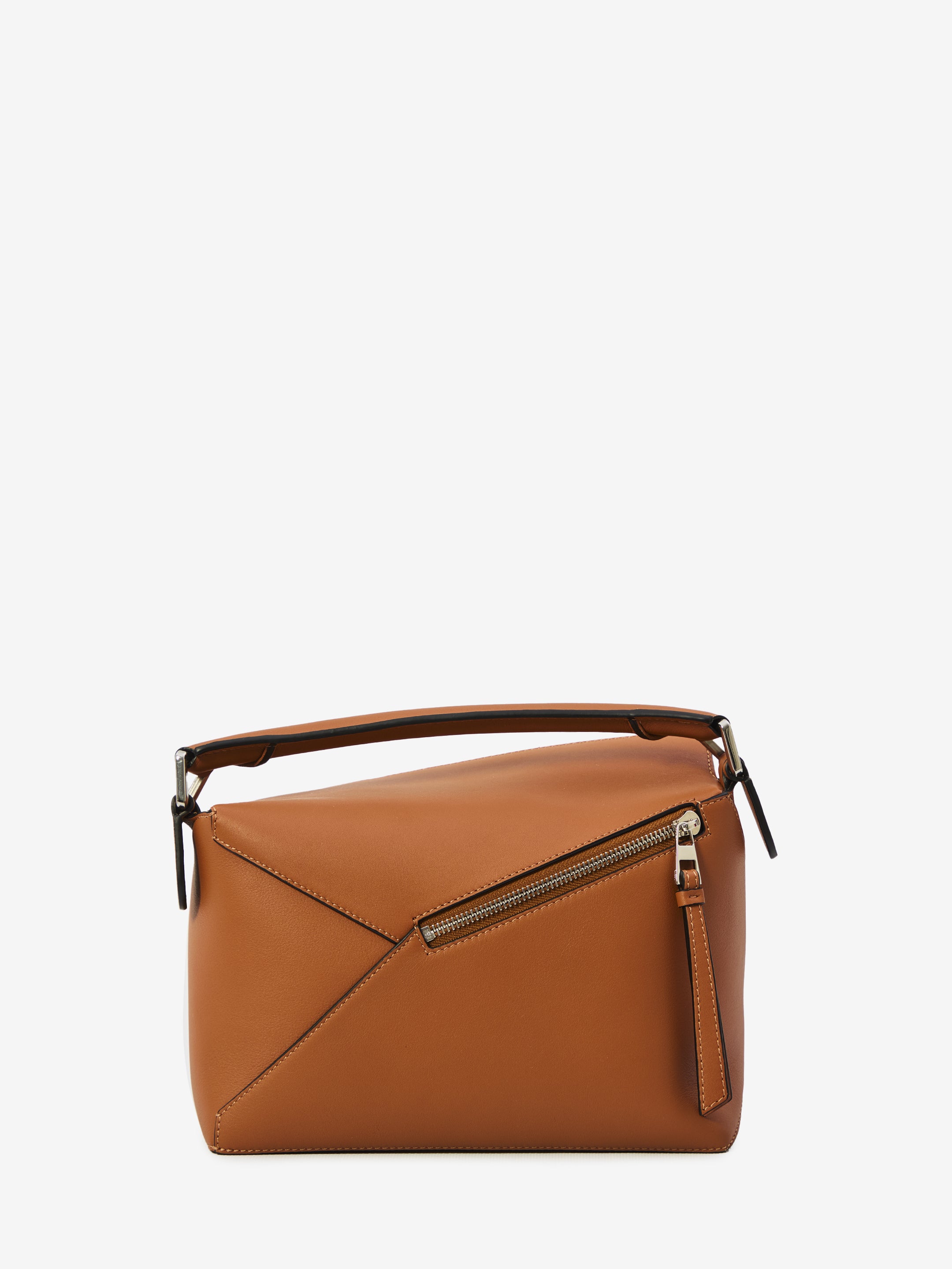 LOEWE OS puzzle edge small bag