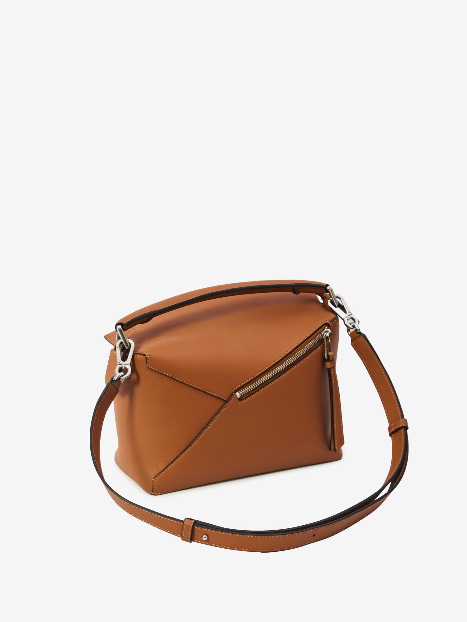 LOEWE OS puzzle edge small bag