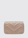 woman's mini bag
