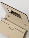 woman's mini bag