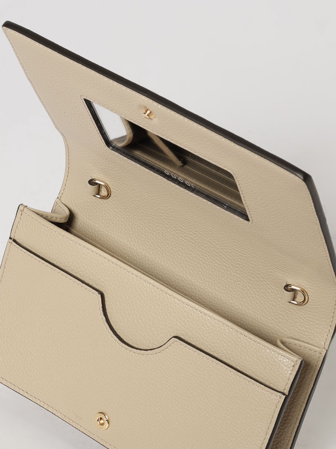 woman's mini bag