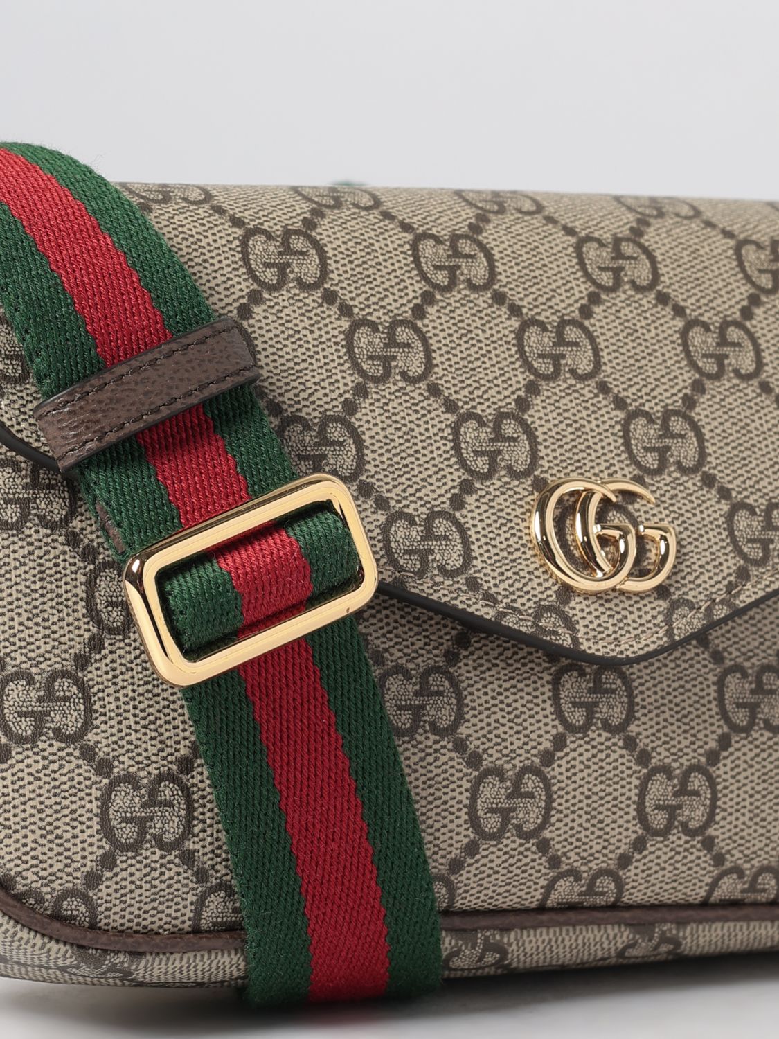 woman's mini bag