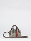woman's mini bag