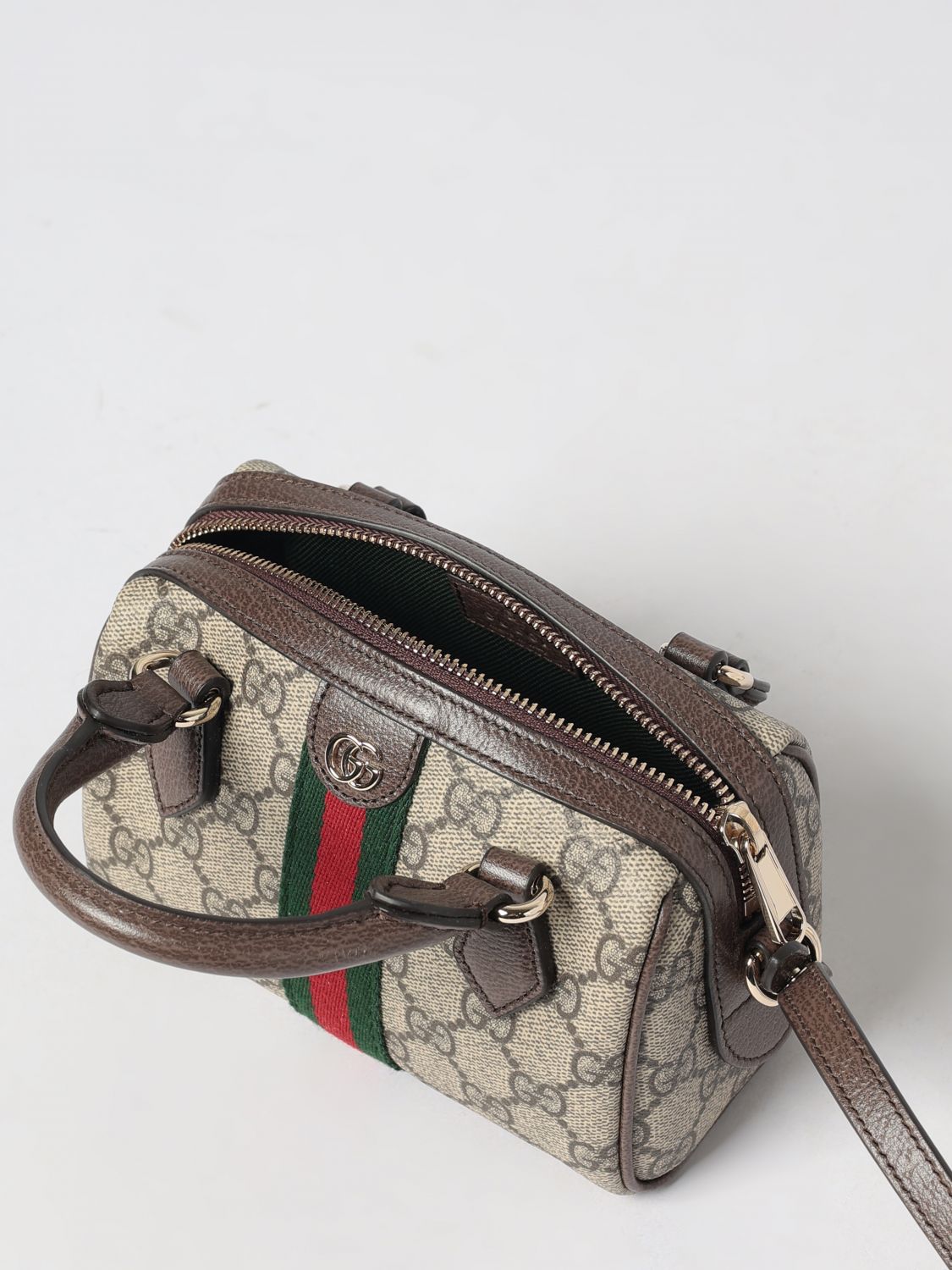 woman's mini bag
