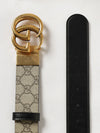 woman's belt