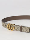 woman's belt