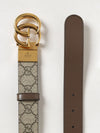 woman's belt