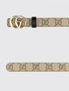 woman's belt