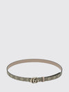 woman's belt