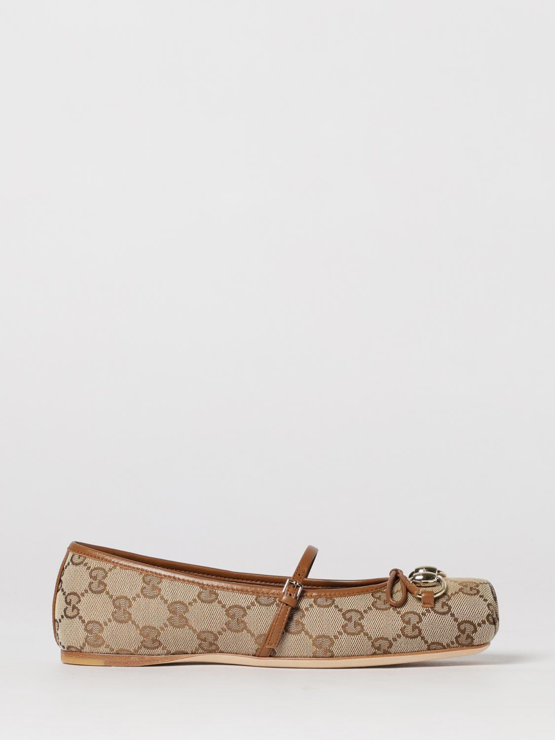 woman's ballet flat