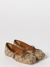 woman's ballet flat