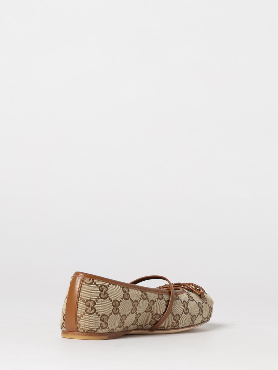 woman's ballet flat