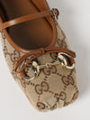 woman's ballet flat