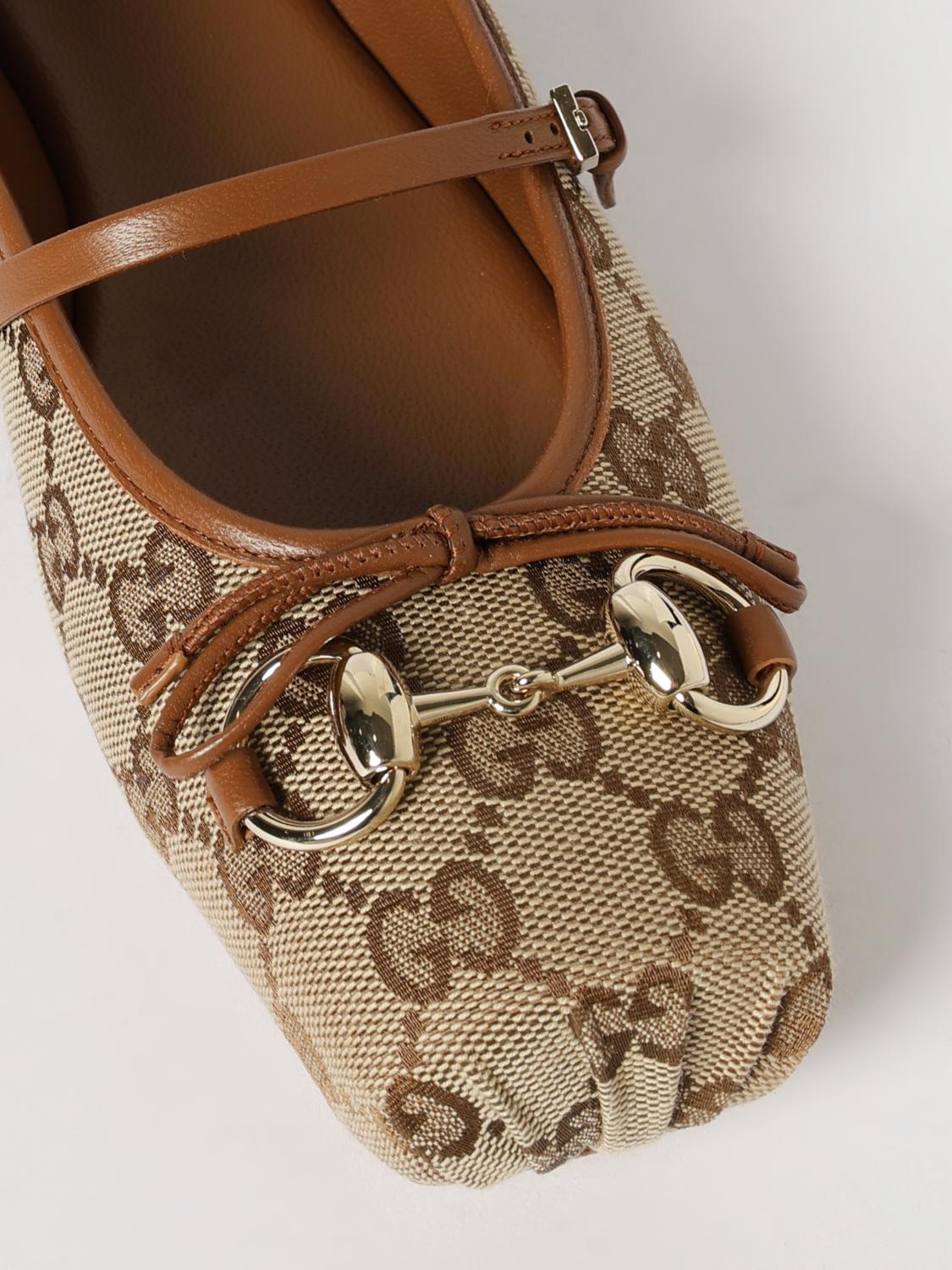 woman's ballet flat