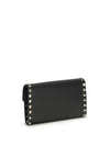 rockstud chain wallet