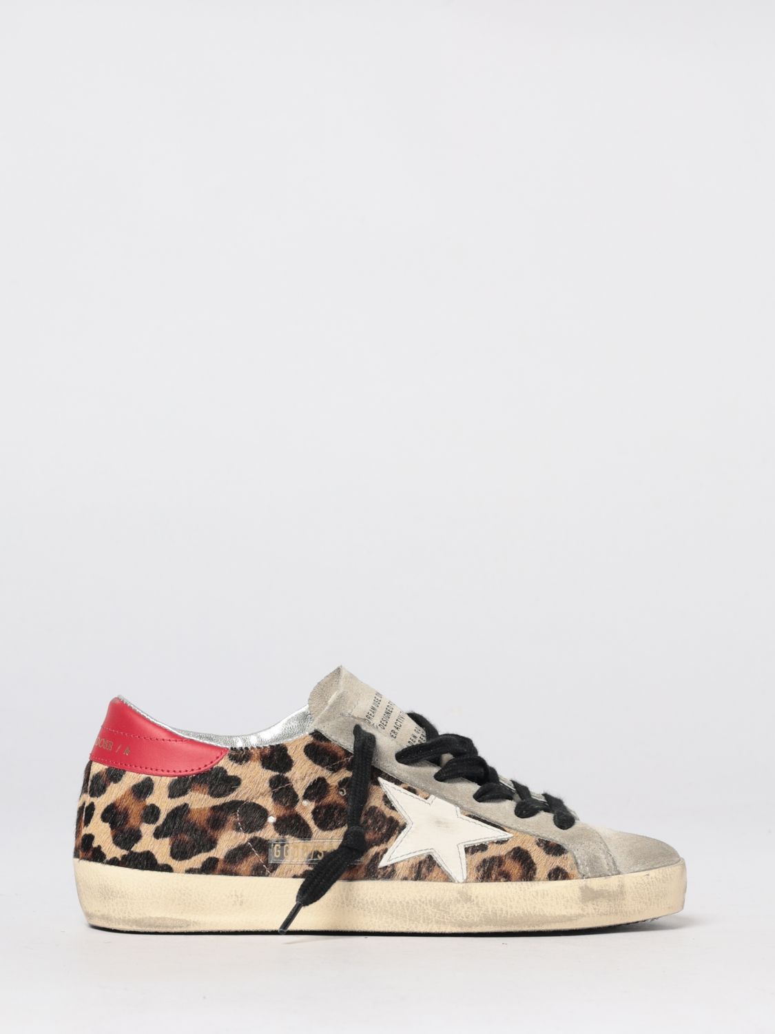 woman's sneakers
