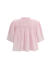 MARANT ETOILE 36 cotton shirt