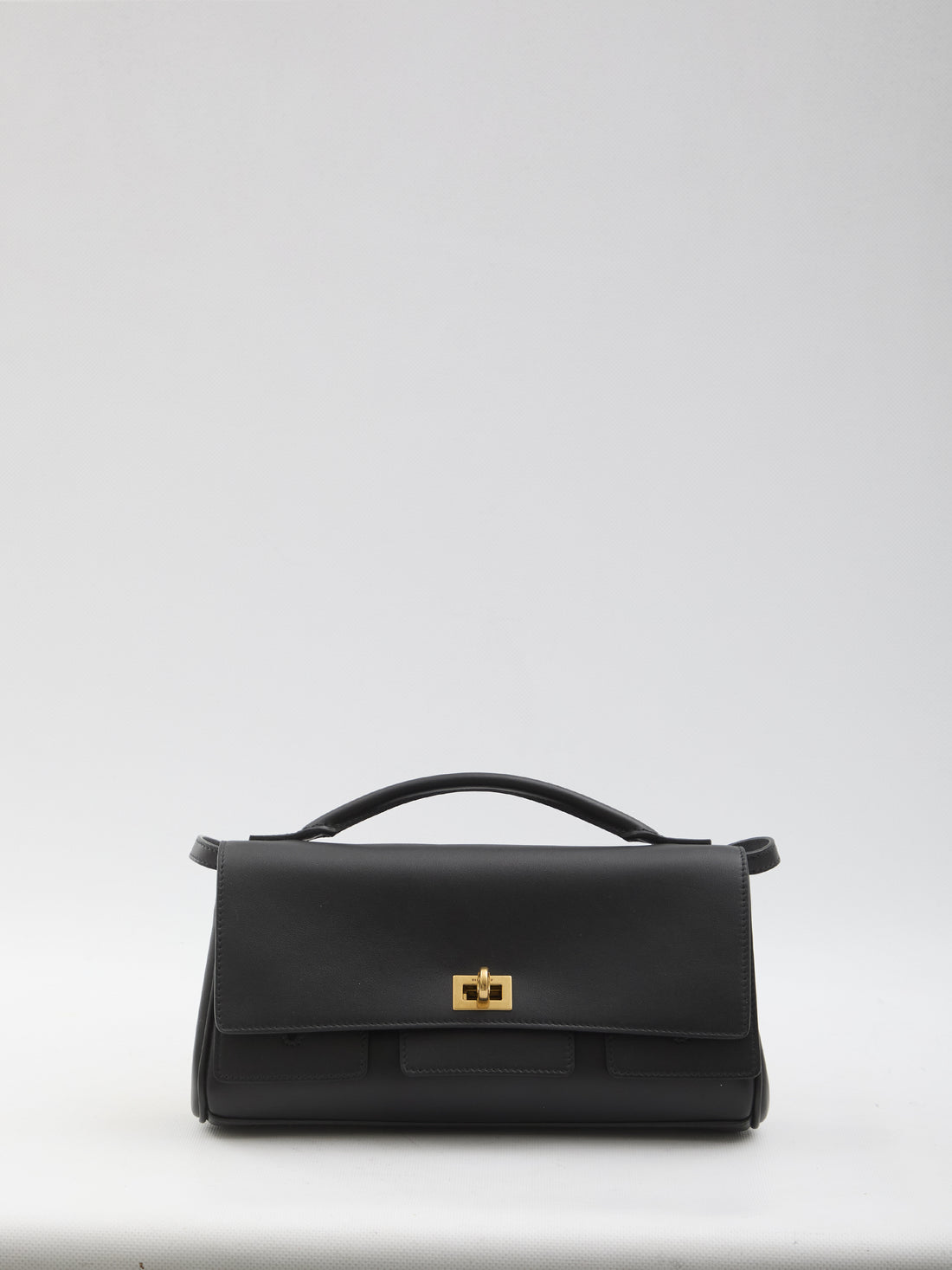 BALENCIAGA OS bel air small clutch