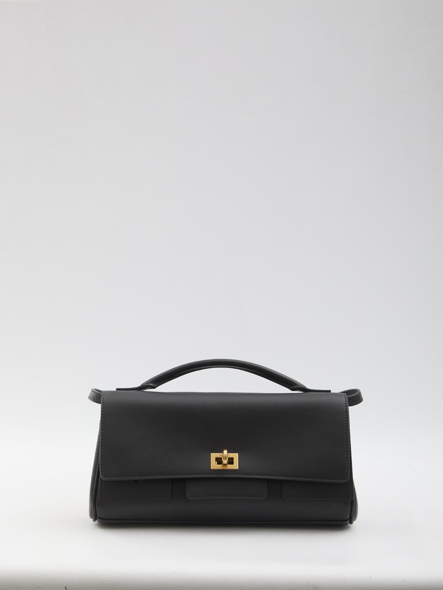 BALENCIAGA OS bel air small clutch