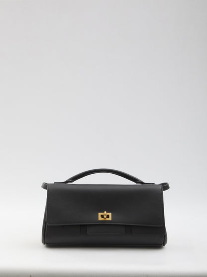 BALENCIAGA OS bel air small clutch