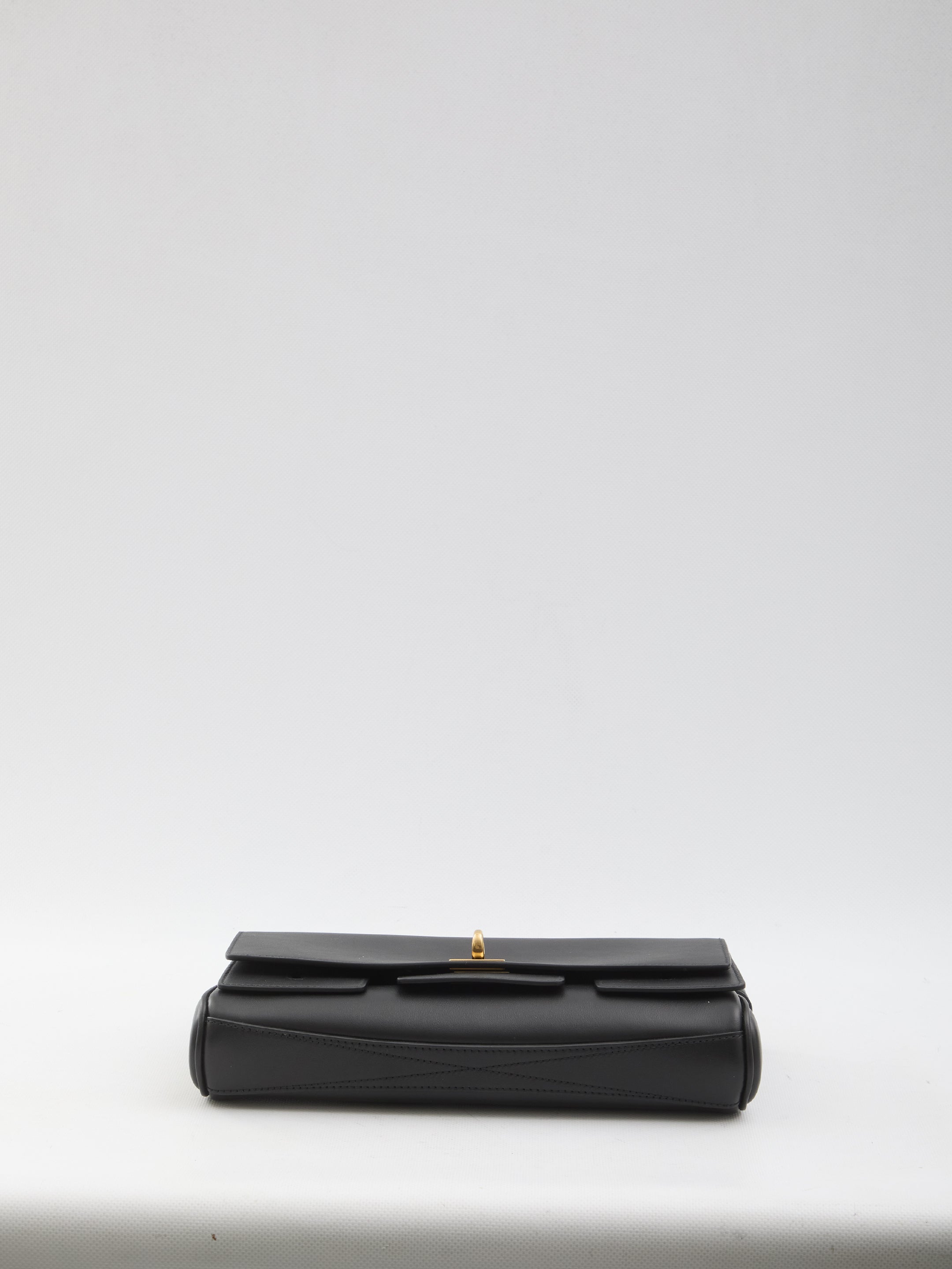 BALENCIAGA OS bel air small clutch