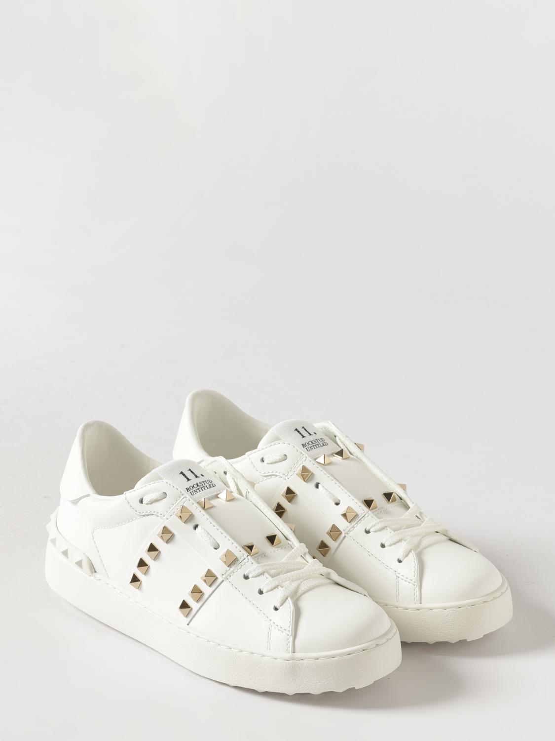 woman's sneakers