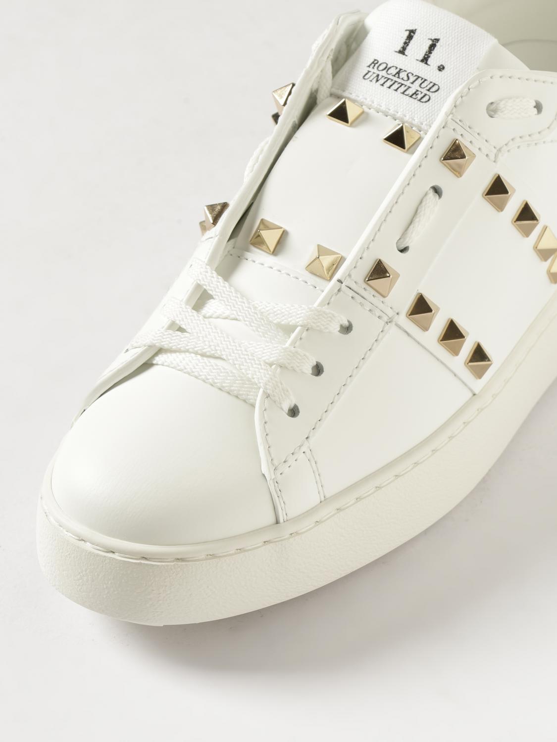 woman's sneakers