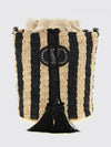 woman's mini bag