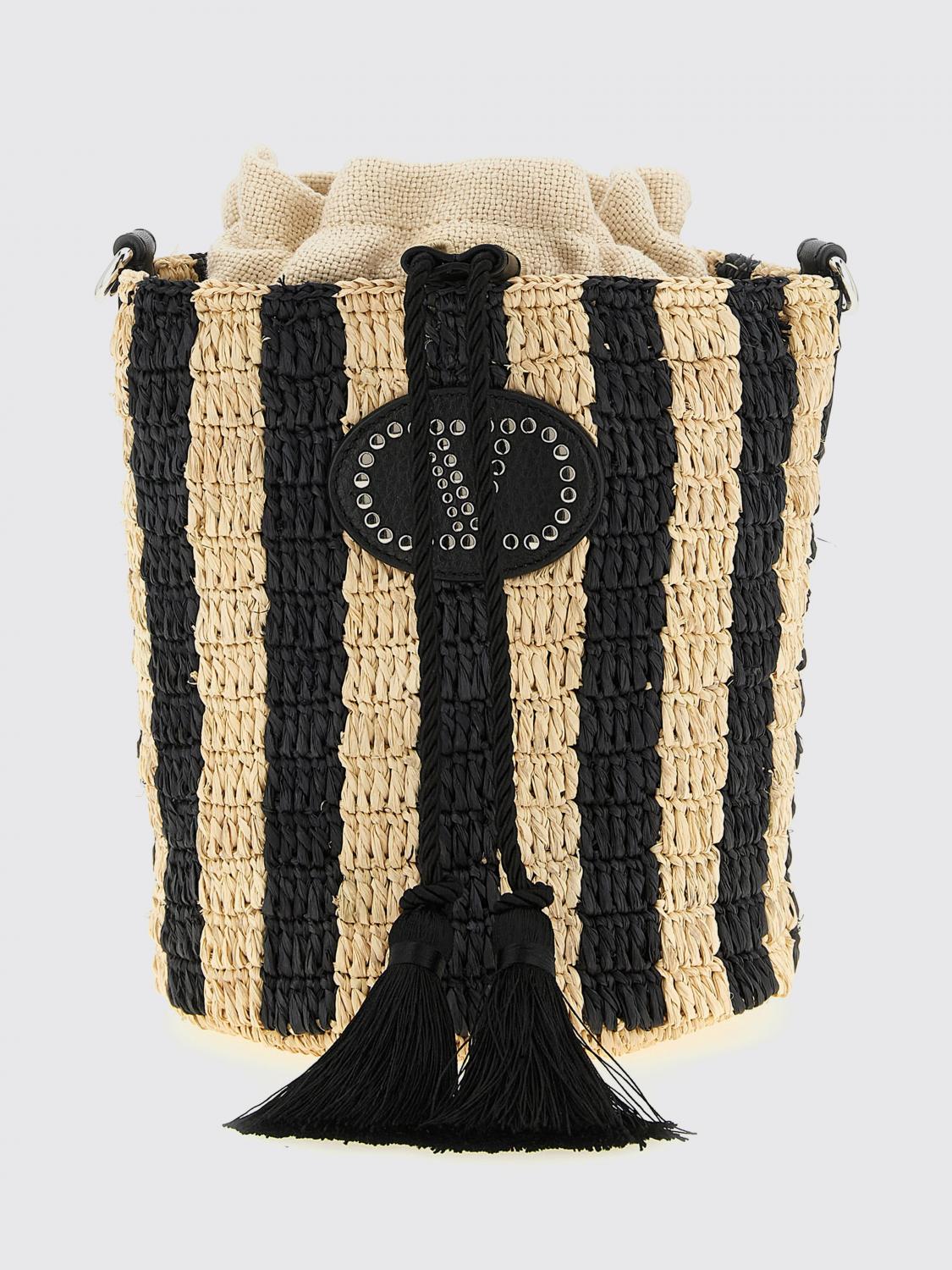 woman's mini bag