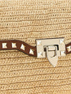 woman's mini bag