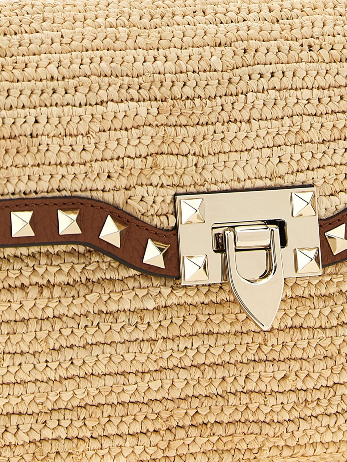 woman's mini bag