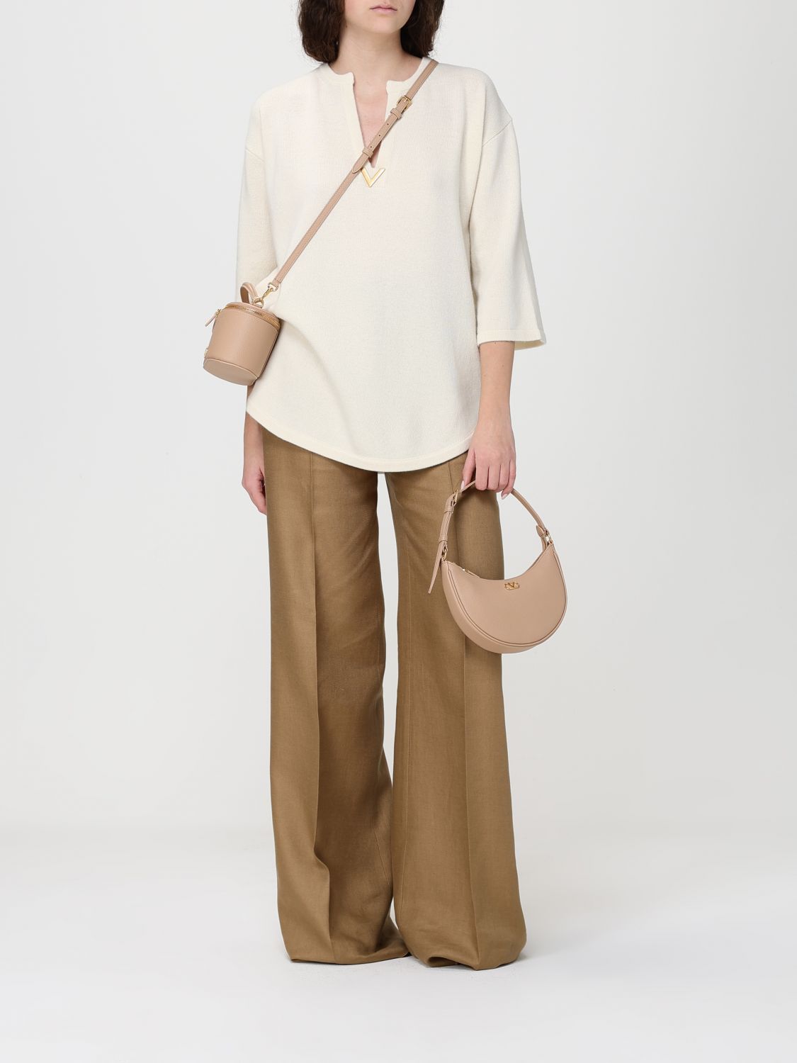 woman's mini bag