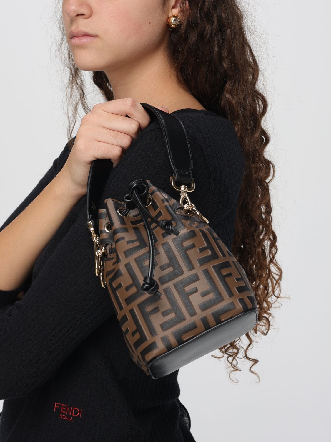 woman's mini bag