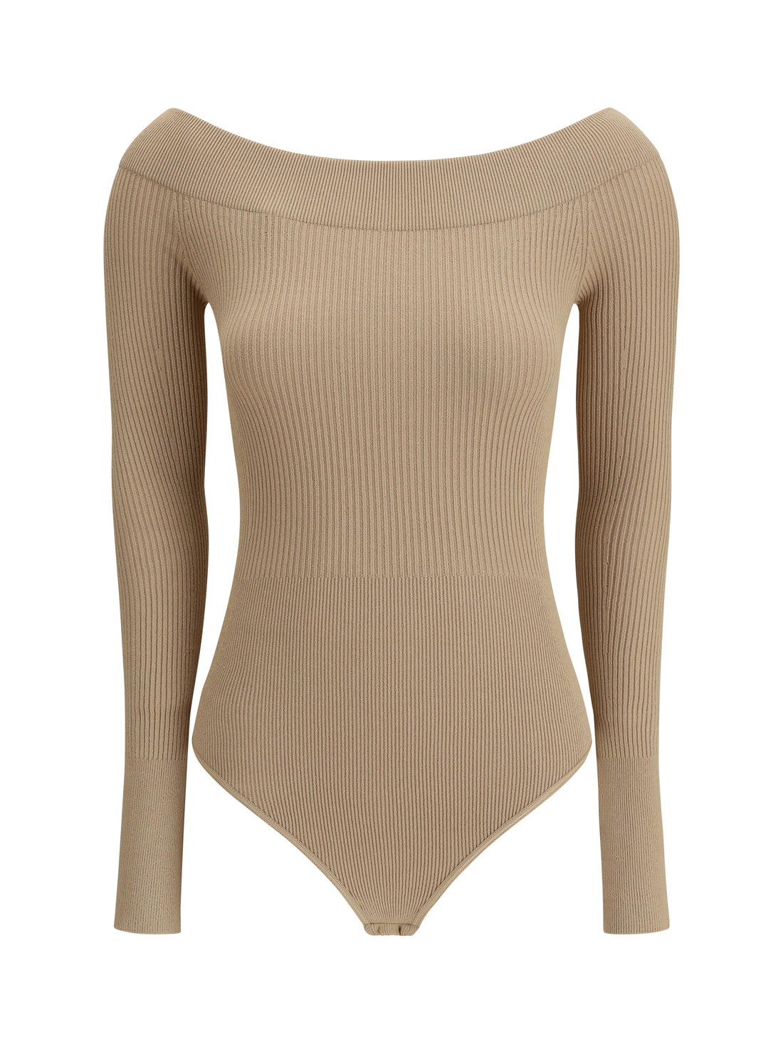 ALAIA 36 off-shoulder bodysuit