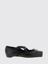 woman's ballet flat