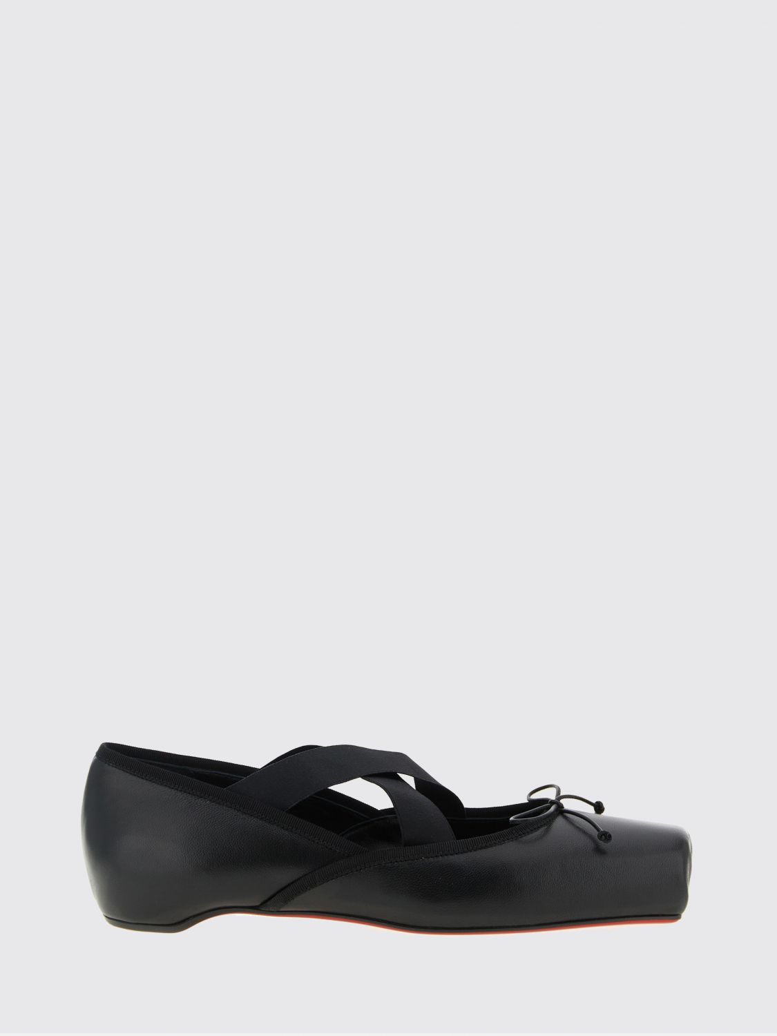 woman's ballet flat
