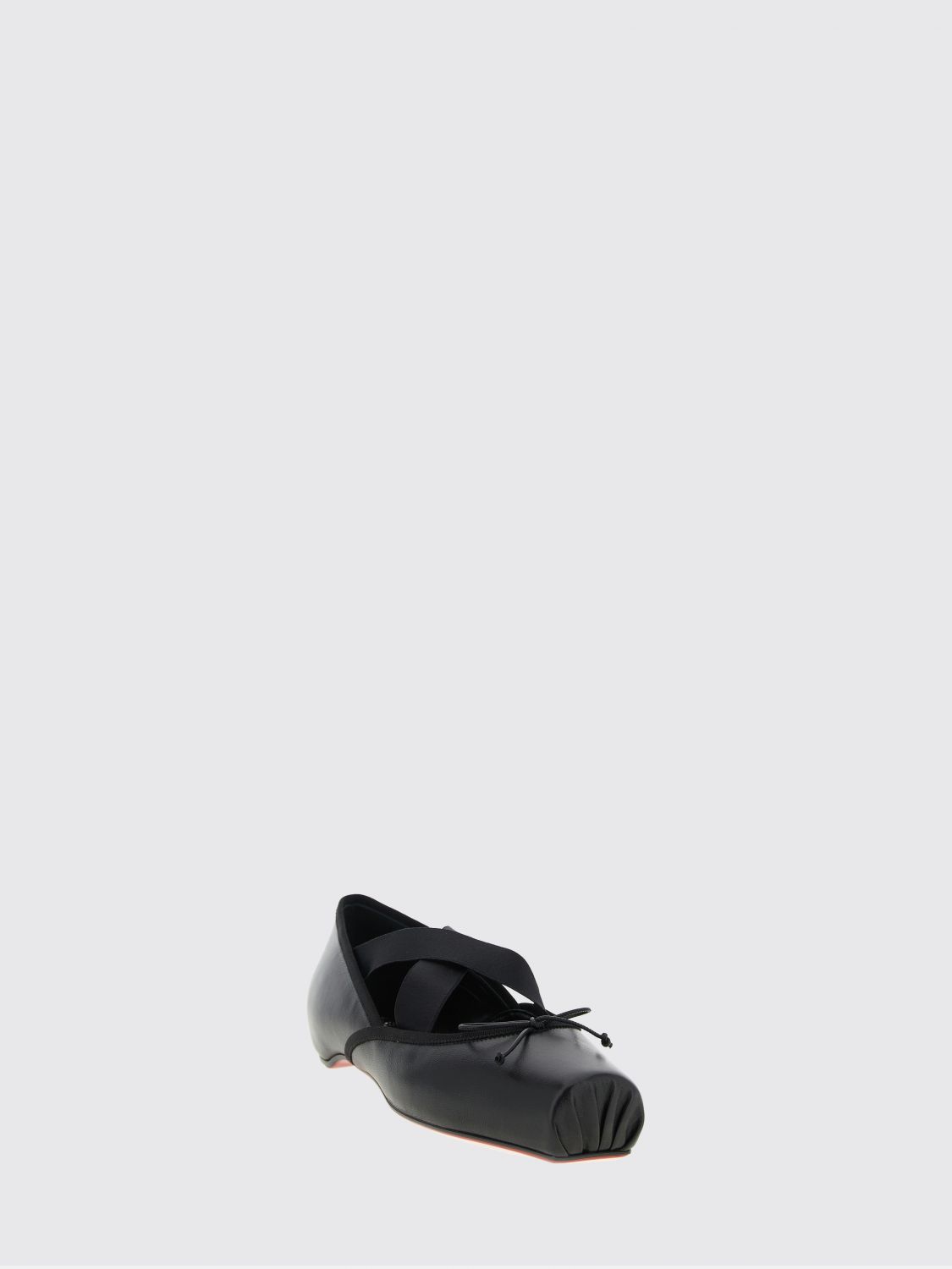 woman's ballet flat