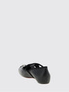 woman's ballet flat