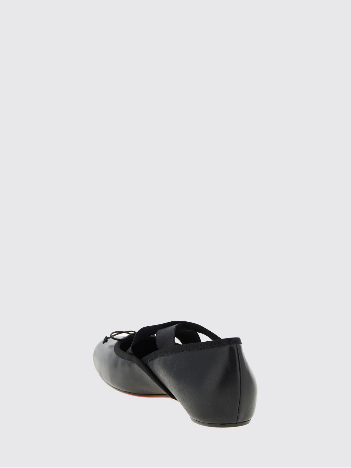 woman's ballet flat