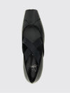 woman's ballet flat