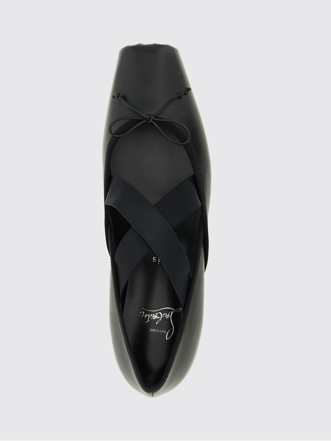 woman's ballet flat