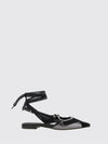 woman's ballet flat