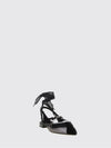 woman's ballet flat