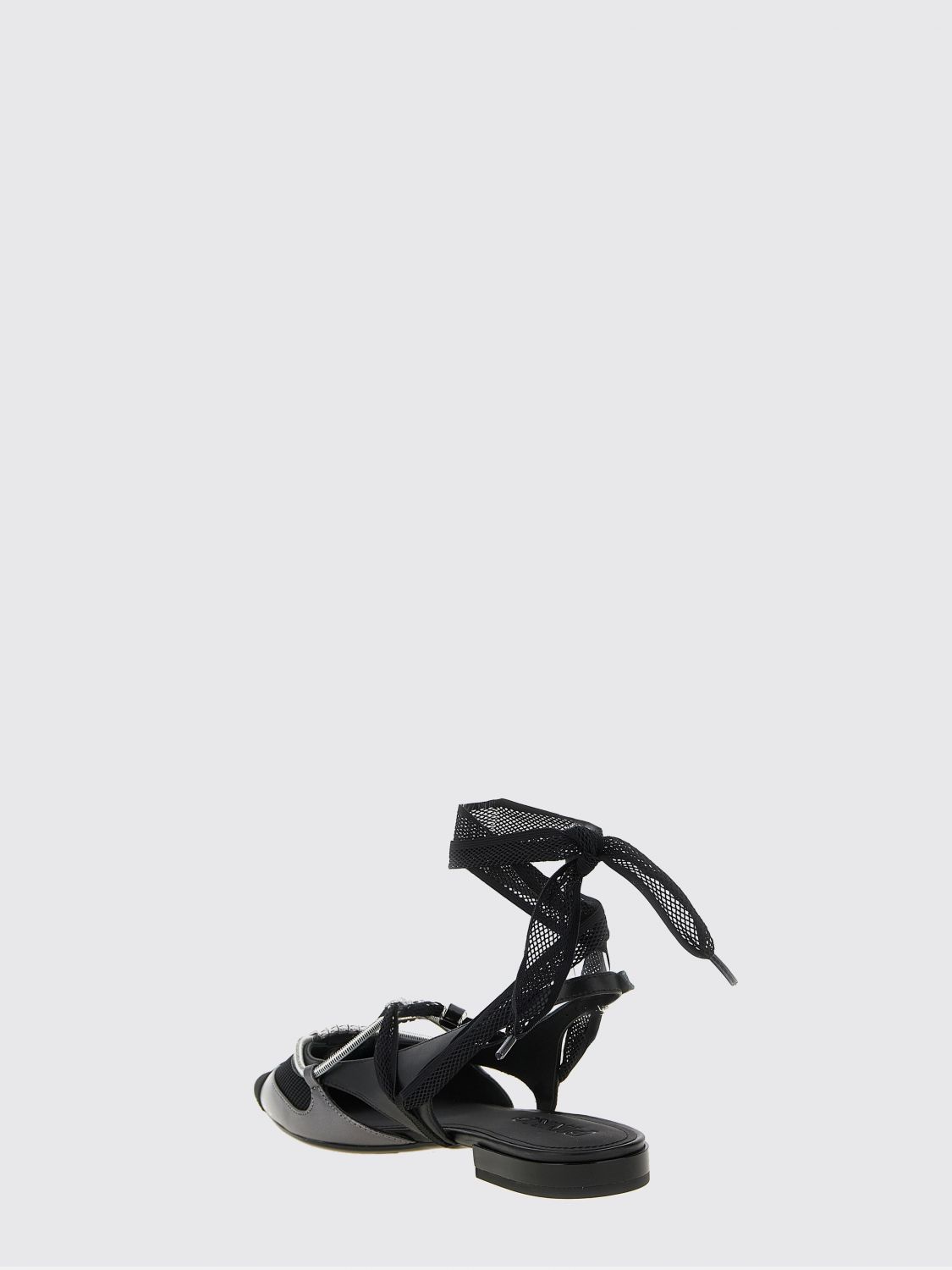 woman's ballet flat