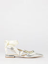 woman's ballet flat