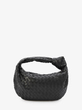 BOTTEGA VENETA OS teen jodie bag in black