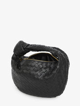 BOTTEGA VENETA OS teen jodie bag in black
