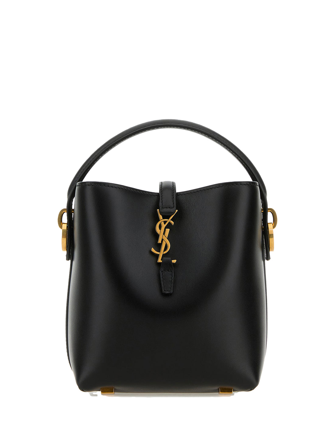 SAINT LAURENT OS le 37 mini bucket bag